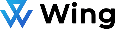 wing logo